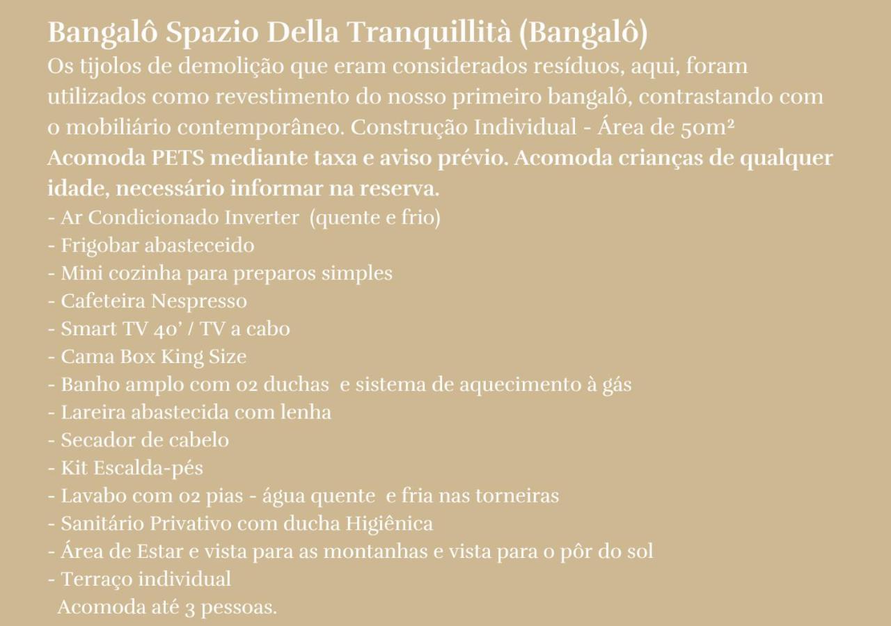 Pousada Cantelli 本图贡萨尔维斯 外观 照片