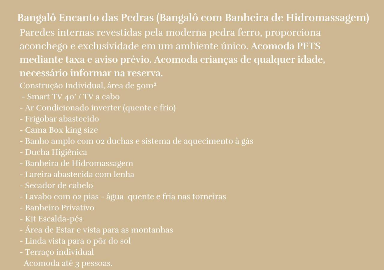 Pousada Cantelli 本图贡萨尔维斯 外观 照片
